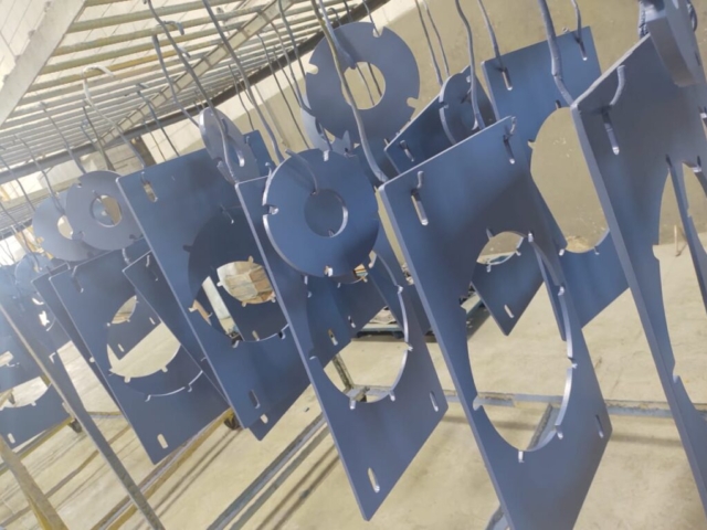 Pintura Líquida industrial 3339